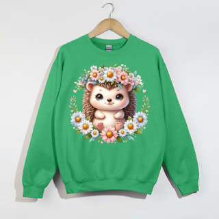 Hedgehog Crewneck