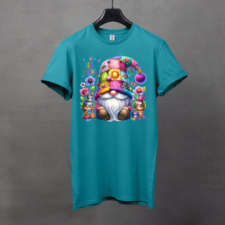 Hello Spring Gnome T-Shirt