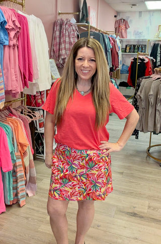 Coastal Dream Skort