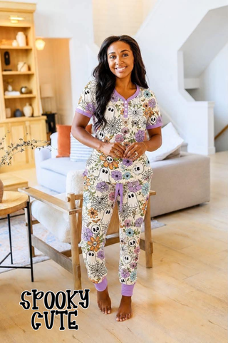 Pre Order Shirley & Stone PJ Set