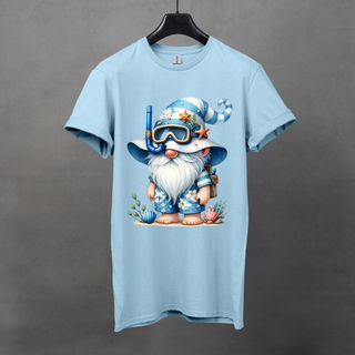 Snorkel Gnome T-Shirt