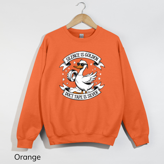 Duct Tape Crewneck