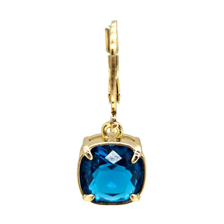 Interchangeable Glass Charm Party - Necklace & Earrings