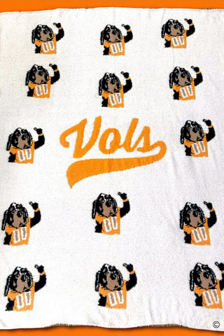 Smokey Spirit Luxury Blanket©