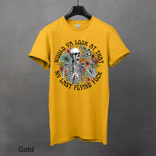 Last Flying F T-Shirt