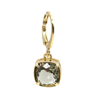Interchangeable Glass Charm Party - Necklace & Earrings