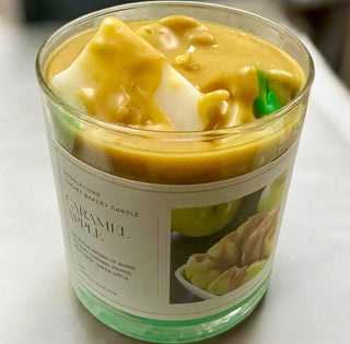 Doodlations Luxury Candle