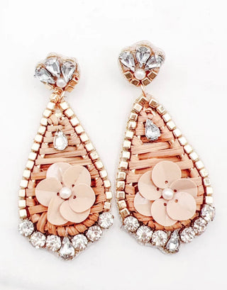 Summer Bloom Earrings