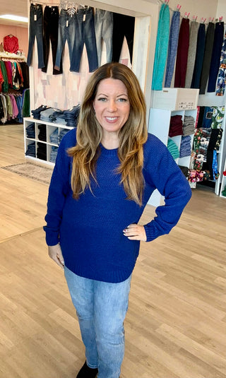 Cozy Around The Fire Sweater