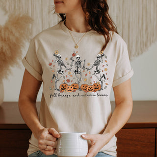 Fall Breeze Skellys Tshirt