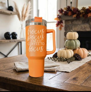 Fall Tumblers 40 oz
