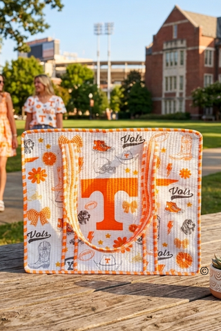 ETA 9/8-9/22 Sweet as Tennessee Tote Bag©