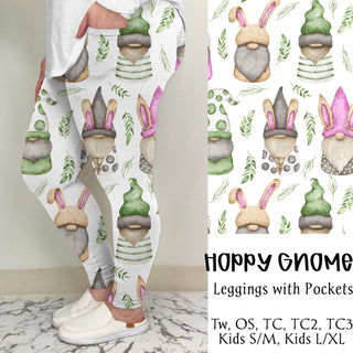 Hoppy Gnome Leggings/Joggers | Run ends 12/28 | ETA 42 Days