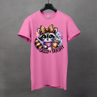 Sassy and Trashy T-Shirt