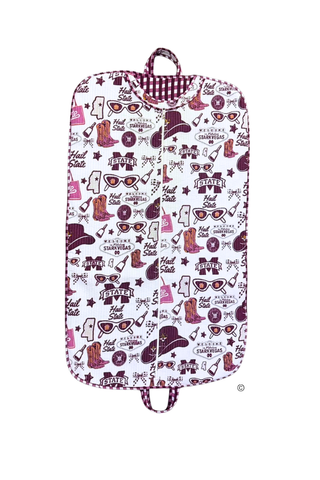 The Bulldog Edit Garment Bag©