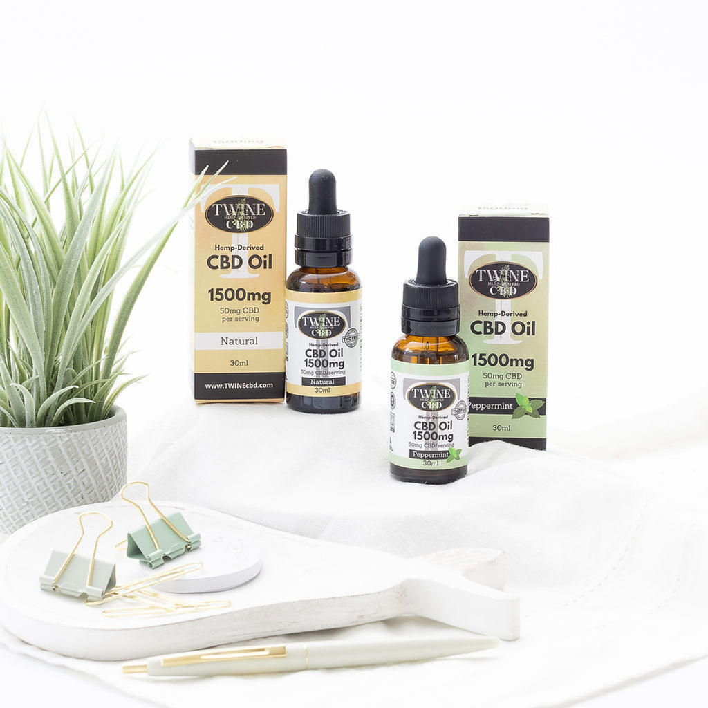 Oil Drops – Treasure Lilly