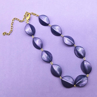 Violet Reverie Amelia Necklace