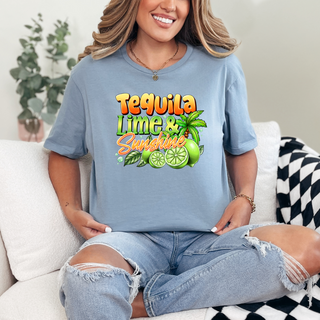 Tequila & Lime T-Shirt