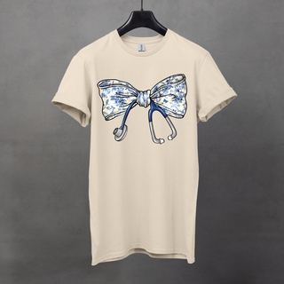 Nurse Bow T-Shirt