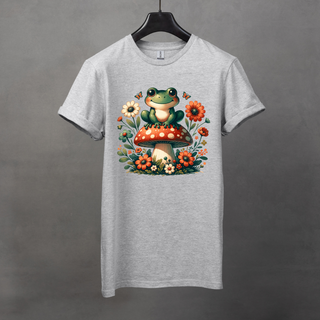 Mushroom Frog T-Shirt