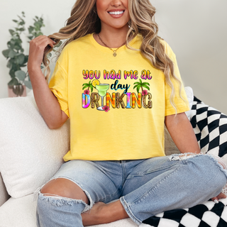 Day Drinking T-Shirt