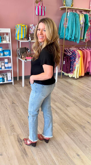 Boardwalk Breeze Jeans