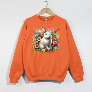 Real Bunny Crewneck