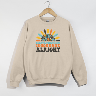 Be Alright Crewneck