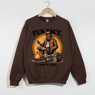 Fun Fact Crewneck