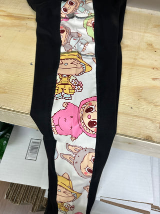 Bubu Side Design Leggings