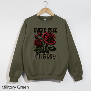 Every Rose Crewneck