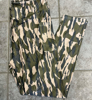 Camo Leggings