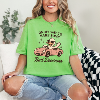 Bad Decisions T-Shirt