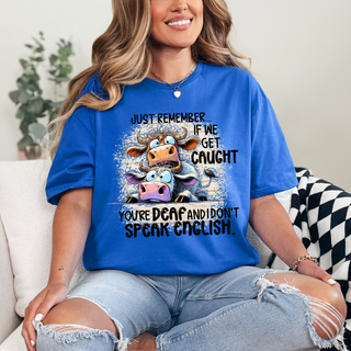 Just Remember T-Shirt