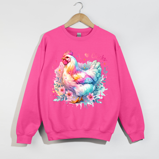 I <3 Chicks Crewneck