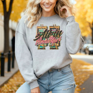 All In Kinda Girl Sweatshirt