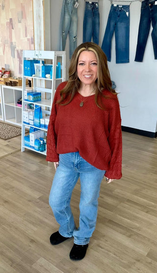 Judy Blue Tummy Control Straight Jeans