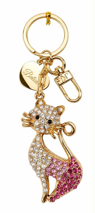 JK KEYCHAINS AND PURSE CHARMS