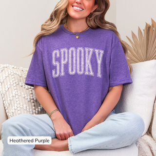 Spooky Varsity T-Shirt