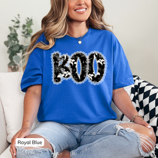 Lace Boo T-Shirt