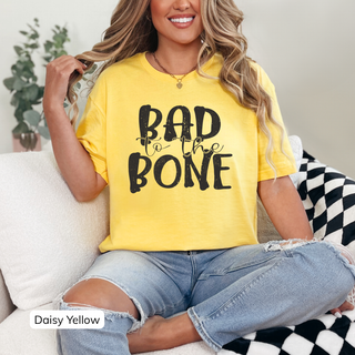 Bad to The Bone T-Shirt