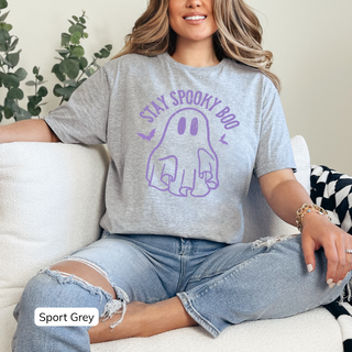 Stay Spooky Boo T-Shirt