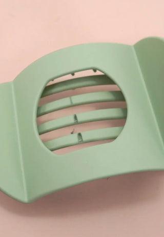 Jumbo Lay Flat Hair Clips