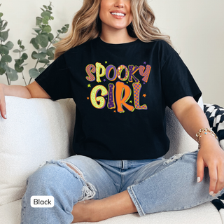 Spooky Girl T-Shirt