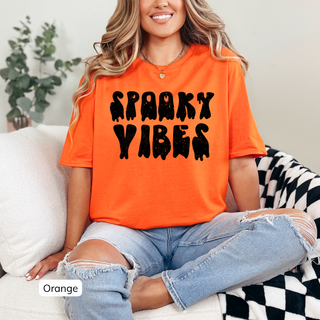 Spooky Vibes T-Shirt