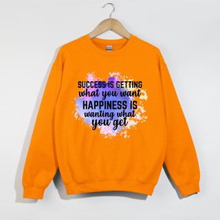 Success is Crewneck