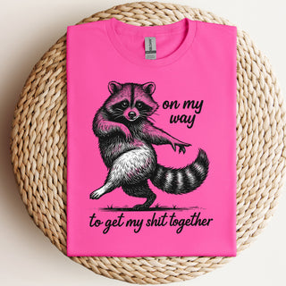 On My Way Tshirt