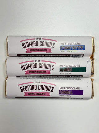 Bedford Candy Bars