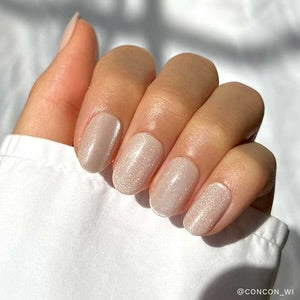 Glamnetic Press On Nails - Round