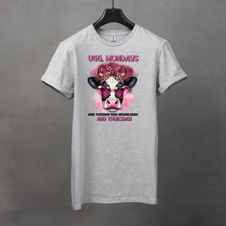 Ugg Mondays.. T-Shirt